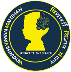 Vidyarthi Vigyan Manthan logo
